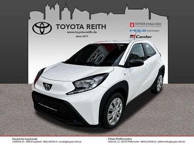 Gebraucht Toyota Aygo X Business Edition 72 PS (52 kW) 2025 Schneeweiß SUV