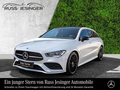 Mercedes CLA250 Shooting Brake