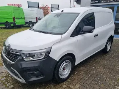 Neu Renault Kangoo Rapid Advance 95 PS (69 kW) 2025 Weiß Van