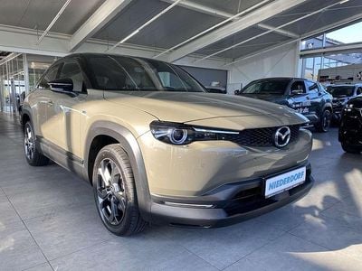Gebraucht Mazda MX30 Makoto 106 kW (145 PS) 2023 Multitone zircon sand SUV