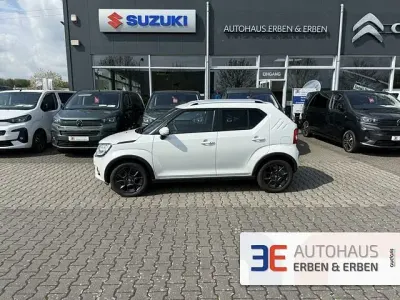 Gebraucht Suzuki Ignis Comfort 90 PS (66 kW) 2018 Weiß Kleinwagen