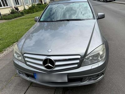 Mercedes C220