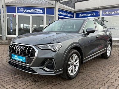 Gebraucht Audi Q3 S-Line 190 PS (139 kW) 2019 Grau SUV