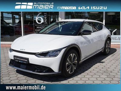 Weiß Gebraucht 2023 Kia EV6 SUV | 38.950 € (Teuer)