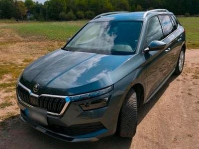 Grau Gebraucht 2020 Skoda Kamiq Style SUV | 14.500 € (Fairer Preis)