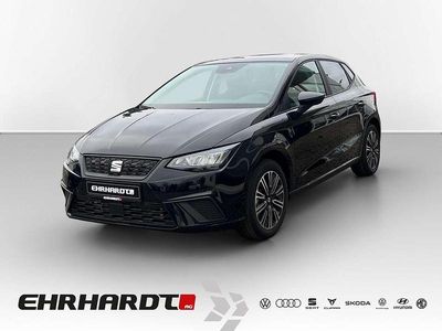 Midnight schwarz metallic Neu 2025 Seat Ibiza Kleinwagen | 23.950 € (Fairer Preis)