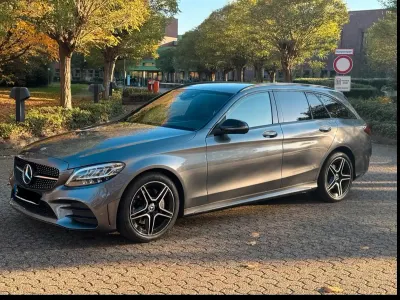 Gebraucht Mercedes C220