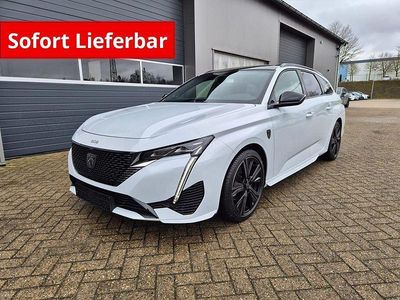 Neu Peugeot 308 SW GT 144 PS (105 kW) 2026 Okenit weiß Kombi