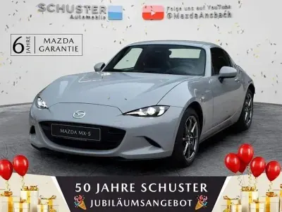 Nowe Mazda MX5 Exclusive-Line 132 KM (97 kW) 2026 Kabriolet