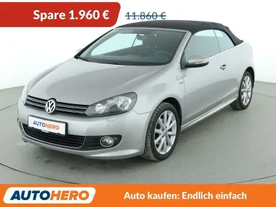 Gebraucht VW Golf Cabriolet