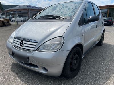 gebraucht Mercedes A170 CDI