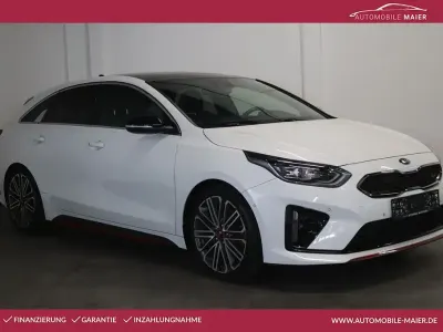 Gebraucht Kia ProCeed
