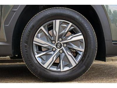 gebraucht Hyundai Tucson Comfort Smart 1.6T 48V MHEV 6MT / Navi...
