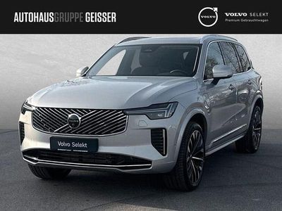 Gebraucht Volvo XC90 Plus 455 PS (334 kW) 2025 Silver dawn SUV
