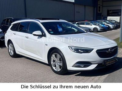 Usata Opel Insignia Innovation 170 CV (125 kW) 2019 Bianco Station wagon