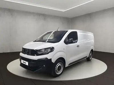 Gebraucht Opel Vivaro Basis 144 PS (105 kW) 2024 Kaolin weiß Van / Kleinbus