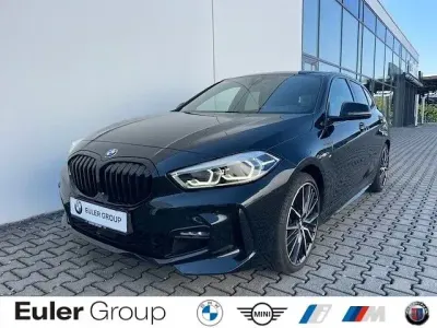 Gebraucht BMW 120 M Sport 178 PS (130 kW) 2023 Schwarz Kleinwagen