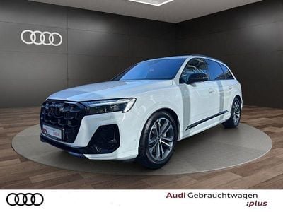 Gebraucht Audi Q7 S-Line 286 PS (210 kW) 2024 Weiß SUV