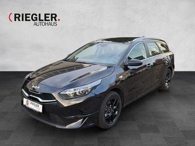 Schwarz Gebraucht 2024 Kia Ceed Kleinwagen | 24.950 € (Fairer Preis)