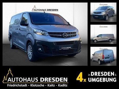 Grau Gebraucht 2021 Opel Vivaro Elegance Van / Kleinbus | 17.490 € (Guter Preis)