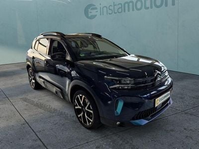 Gebraucht Citroën C5 Aircross Shine 224 PS (164 kW) 2022 Blau SUV