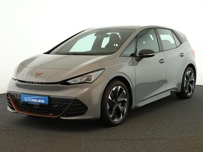 Gebraucht Cupra Born 150 kW (204 PS) 2023 Vaporgrau Kleinwagen
