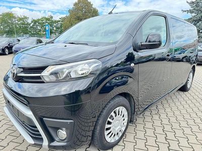Gebraucht Toyota Proace Verso Comfort 150 PS (110 kW) 2019 Schwarz Kombi