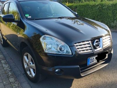 gebraucht Nissan Qashqai 2.0 i-Way