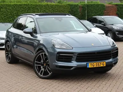 Gebraucht Porsche Cayenne