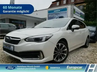 Usata Subaru Impreza Exclusive+ 114 CV (83 kW) 2022 Bianco SUV