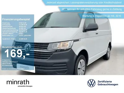 Occasion VW Transporter 110 ch (80 kW) 2022 Blanc Van