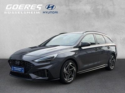 Grau Gebraucht 2024 Hyundai i30 Limousine | 24.940 € (Fairer Preis)