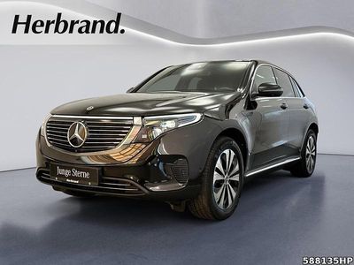 Mercedes EQC400