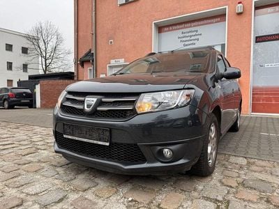 Grau Gebraucht 2016 Dacia Logan MCV Prestige Kombi | 6.490 € (Fairer Preis)