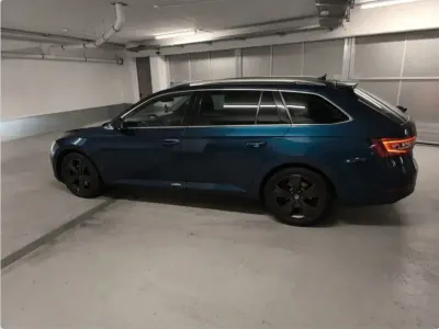 Gebraucht Skoda Superb Ambition 150 PS (110 kW) 2017 Kombi