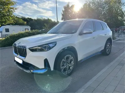 Brugt BMW iX1 xLine 230 kW (313 HK) 2023 Hvid SUV