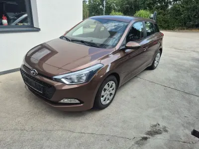 Gebraucht Hyundai i20