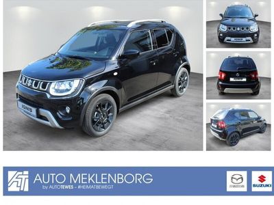 gebraucht Suzuki Ignis 1.2l Comfort CVT *WKR* *OBD-Saver*