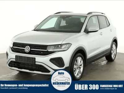 Neu VW T-Cross Life 116 PS (85 kW) 2026 Reflex silber metallic SUV