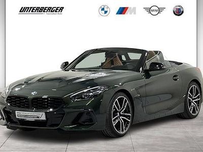 Gebraucht BMW Z4 M Sport 340 PS (250 kW) 2025 Sanremo green Cabrio