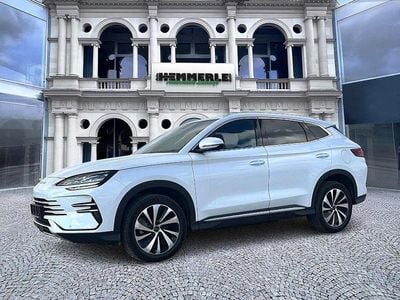 Neu BYD Seal U Design 324 PS (238 kW) 2026 Weiß SUV