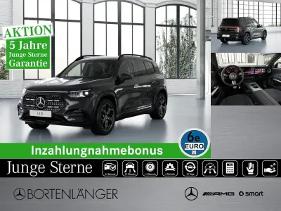 Używany Mercedes 350 Premium 260 kW (354 KM) 2026 Czarny SUV