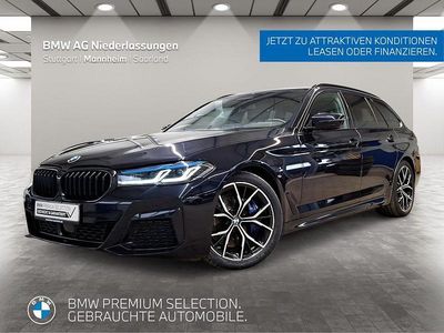 Gebraucht BMW 540 M Sport 340 PS (250 kW) 2022 Schwarz Kombi