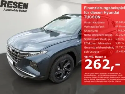 Gebraucht Hyundai Tucson