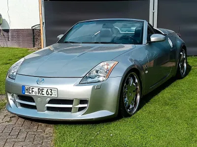 Gebraucht Nissan 350Z