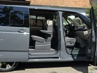 Ny VW T7 245 HK (180 kW) 2026 Grå Van
