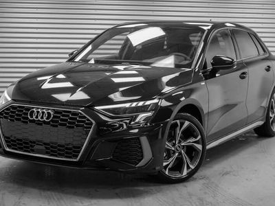 gebraucht Audi A3 35 TFSI S-tronic S-Line - LAGER