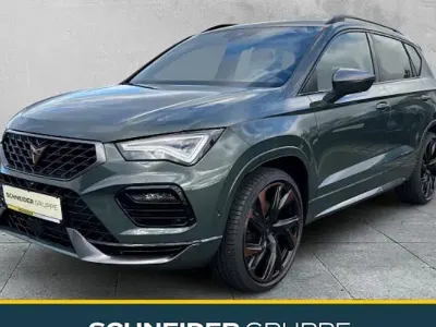 Usata Cupra Ateca 300 CV (220 kW) 2025 Verde SUV