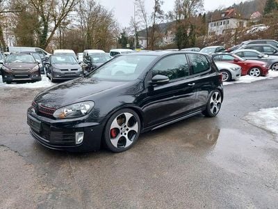 Gebraucht VW Golf VI GTI 359 PS (264 kW) 2011 Schwarz Kleinwagen