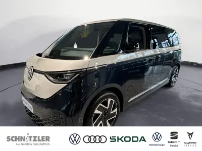 Gebraucht VW ID. Buzz Pro 210 kW (286 PS) 2026 Weiss Van / Kleinbus
